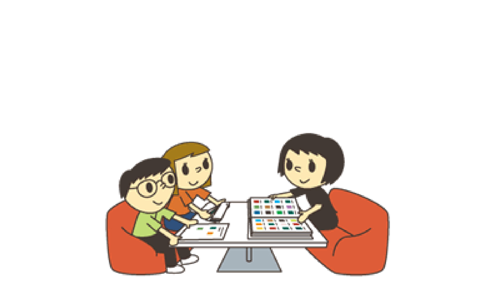 民間資格 インテリアコーディネーター