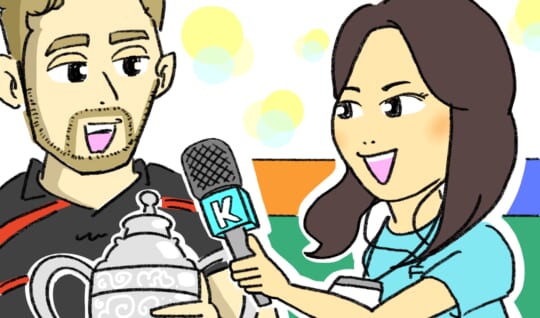 かおりさん(通訳・翻訳家)