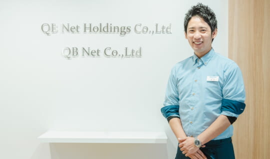 奥井 真也さん(QBハウスロジスカットスクール トレーナー)