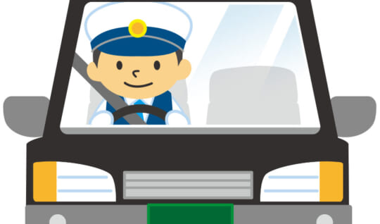 タクシー運転手